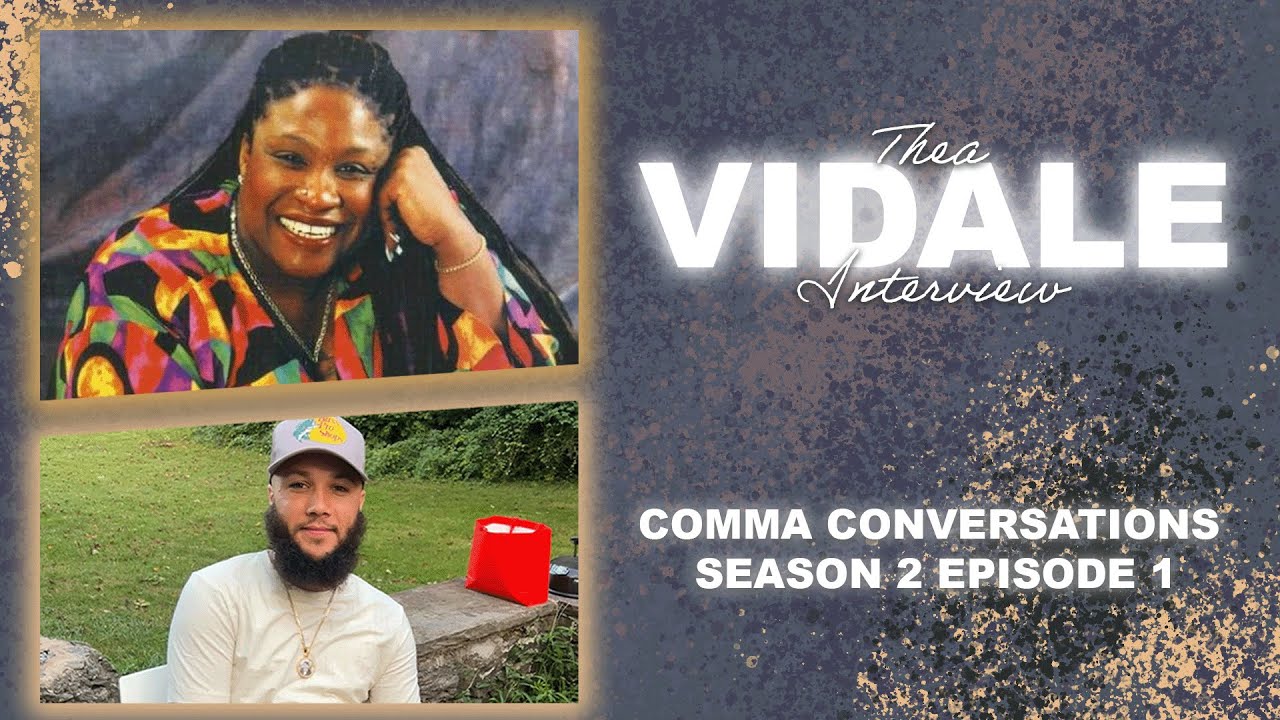 Thea Vidale on Success, Sacrifice, and Finding Peace Beyond The Spotlight