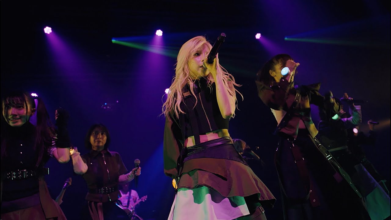 GANG PARADE「Gangsta Vibes」[THE GANG PARADE RISES Z at Spotify O-EAST 2025.8.21]