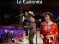 La Cadenita -  Vilma Diaz y La Sonora - Tributo a la cumbia Colombiana y a La Sonora Dinamita