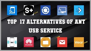 ANT USB Service | Top 17 Alternatives of ANT USB Service screenshot 1