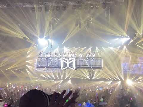 MIRROR One & All live concert 2021 幸福之歌 5月8日 第三場