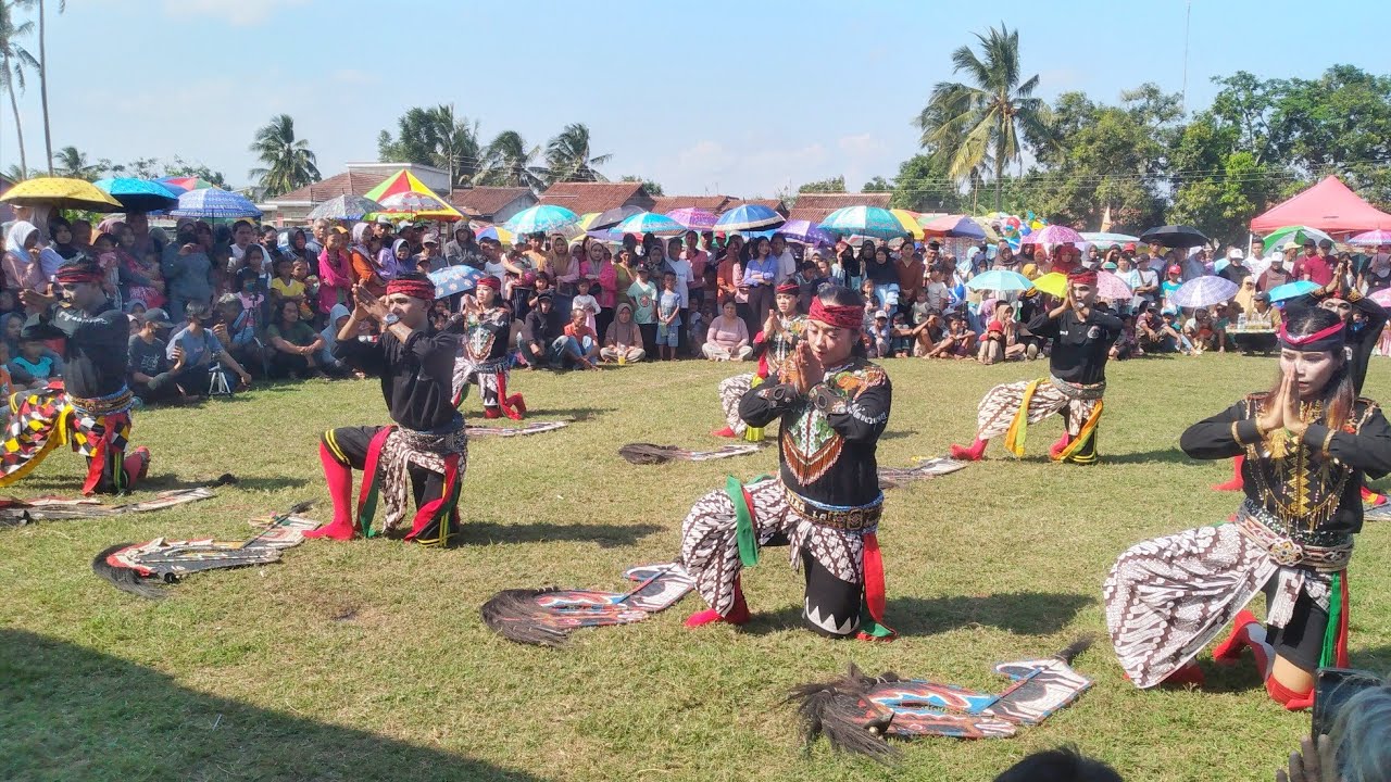 SENI KUDA KEPANG BANYUMASAN SEKAR WAHYU JATI SARI//VIDEO FULL