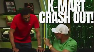 Kenyon Martin GOES OFF On Sug During Gil's Arena Episode