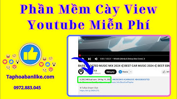 ✅ Hưỡng Dẫn Tăng View Youtube Miễn Phí Không Tụt ✅ Phần Mềm Cày View Youtube