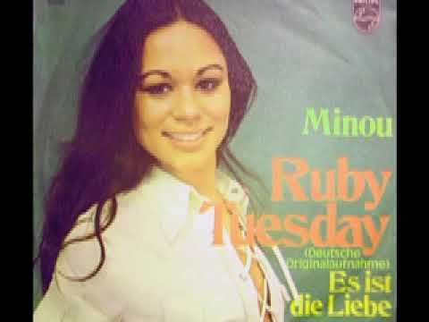 Minou - Ruby Tuesday (Ruby Tuesday)