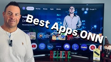 One app for ONN 4k Streaming Device Jailbreak slow