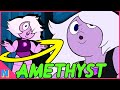 Amethyst &amp; Her Symbolism Explained! (Steven Universe)