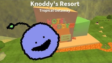 Robot 64: Knoddy’s Resorts Challenge