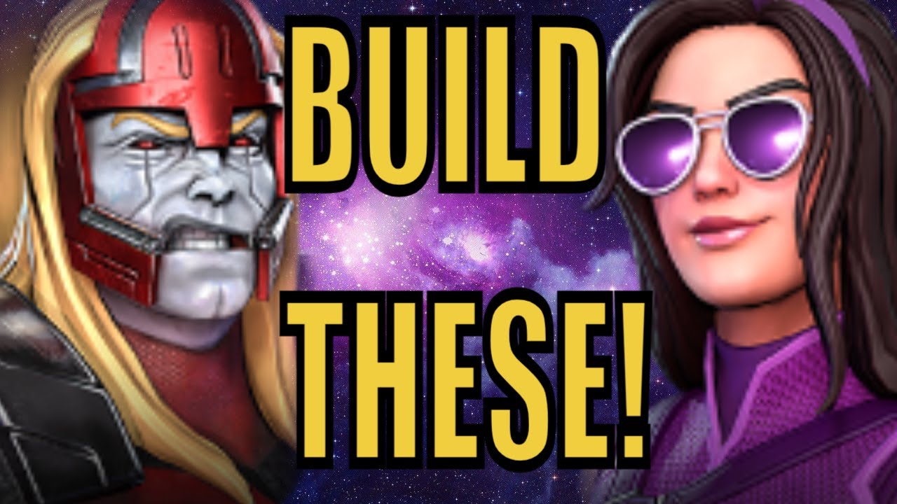 FINALLY COMING! Top 5 BEST COSMIC CRUCIBLE Teams! MARVEL Strike Force
