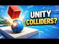 UNITY COLLIDERS IN TAMIL #3dgamedevelopment #unity #unity3d #tutorial #gamedev 