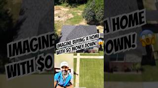Imagine buying a home with zero money down!😱 #elmortgagemaestro #realestate #home #homebuyers #usda