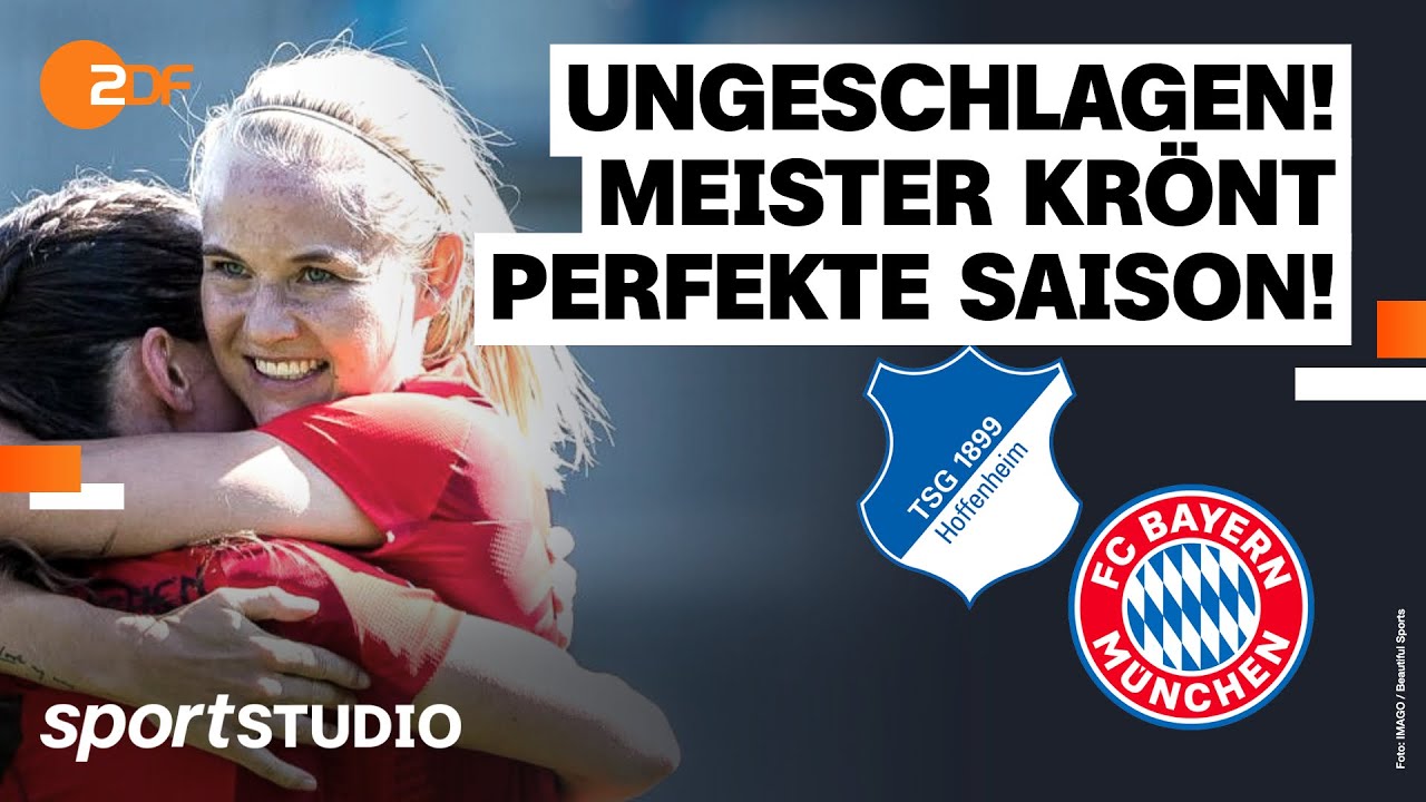 2 Tore vom MITTELKREIS! | FC Bayern München - SV Werder Bremen | Frauen-Bundesliga 2023/24