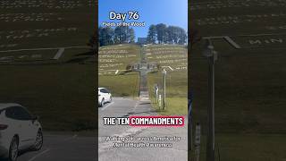 Day 76 - Exploring the Fields of the Wood in North Carolina