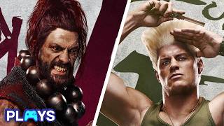 Street Fighter 2026 फिल्म और गेम्स के बीच 10 अंतर screenshot 1