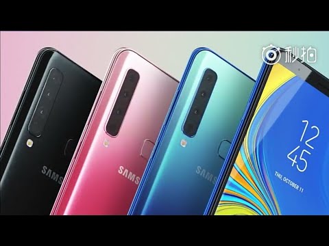 Samsung Galaxy A9 #Designed4You Official Trailer - YouTube