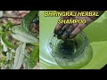 NO Time To Customize Your Shampoo Base - Try This Quick Easy Herbal Shampoo