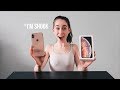 Gold iPhone XS Max Unboxing || Setup & First Impressions!