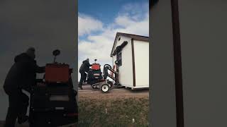 Shed Delivery