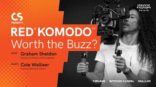 CS Presents Shot for Shot with Cole Walliser and the RED® KOMODO: Worth the Buzz?