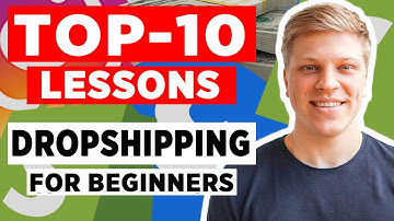 10 Lessons From $0 To $50,000 | Shopify Dropshipping