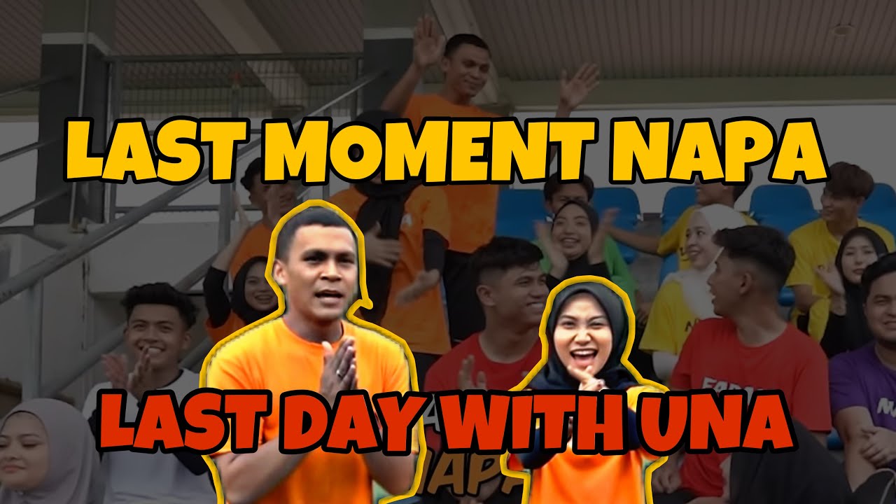 LASTDAY! BUL1 UNA! PAIH TAK NAK JUMPA UNA?!