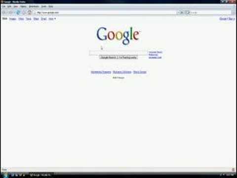 DoS / Web Vandalism Video