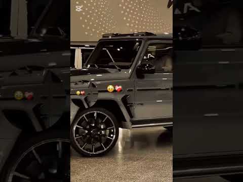 مرسيدس جي كلاس 2025 مرسيدس 