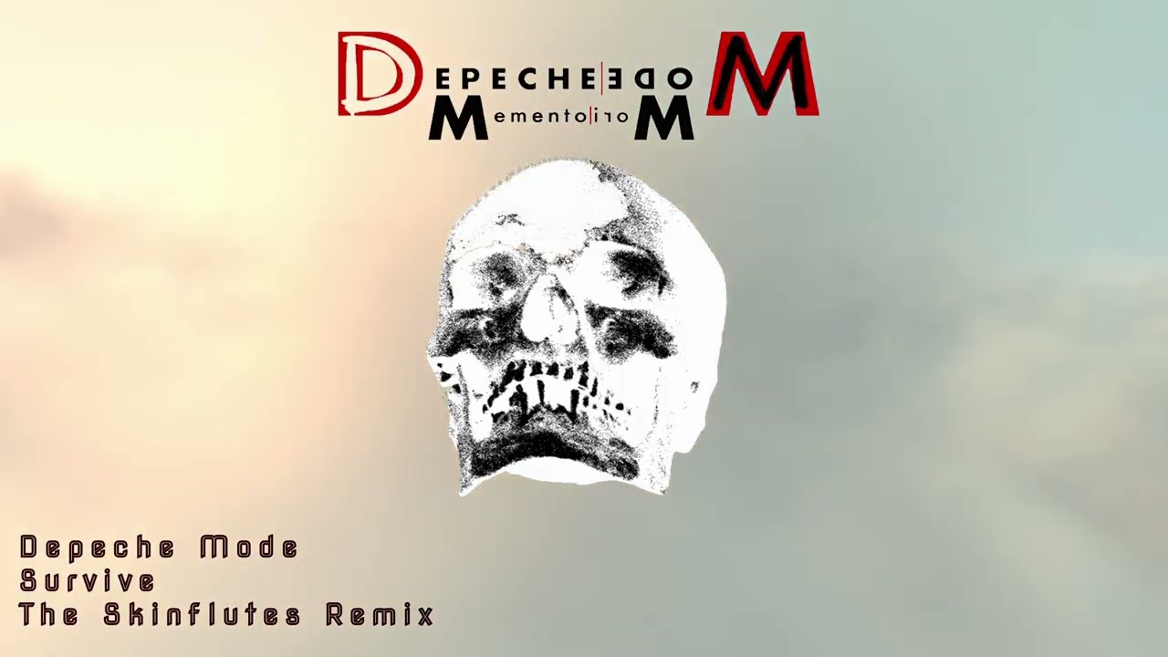 Depeche Mode - Survive (The Skinflutes Remix)