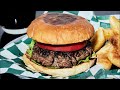 【Live cooking】仕事終わりにハンバーガーを生放送で作る