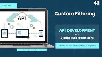 Custom Filtering Employee by Designation - API Development with Django REST Framework