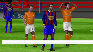 First Touch Soccer 2015 IOS-Android-Review-Gameplay-Walkthrough-Part #133