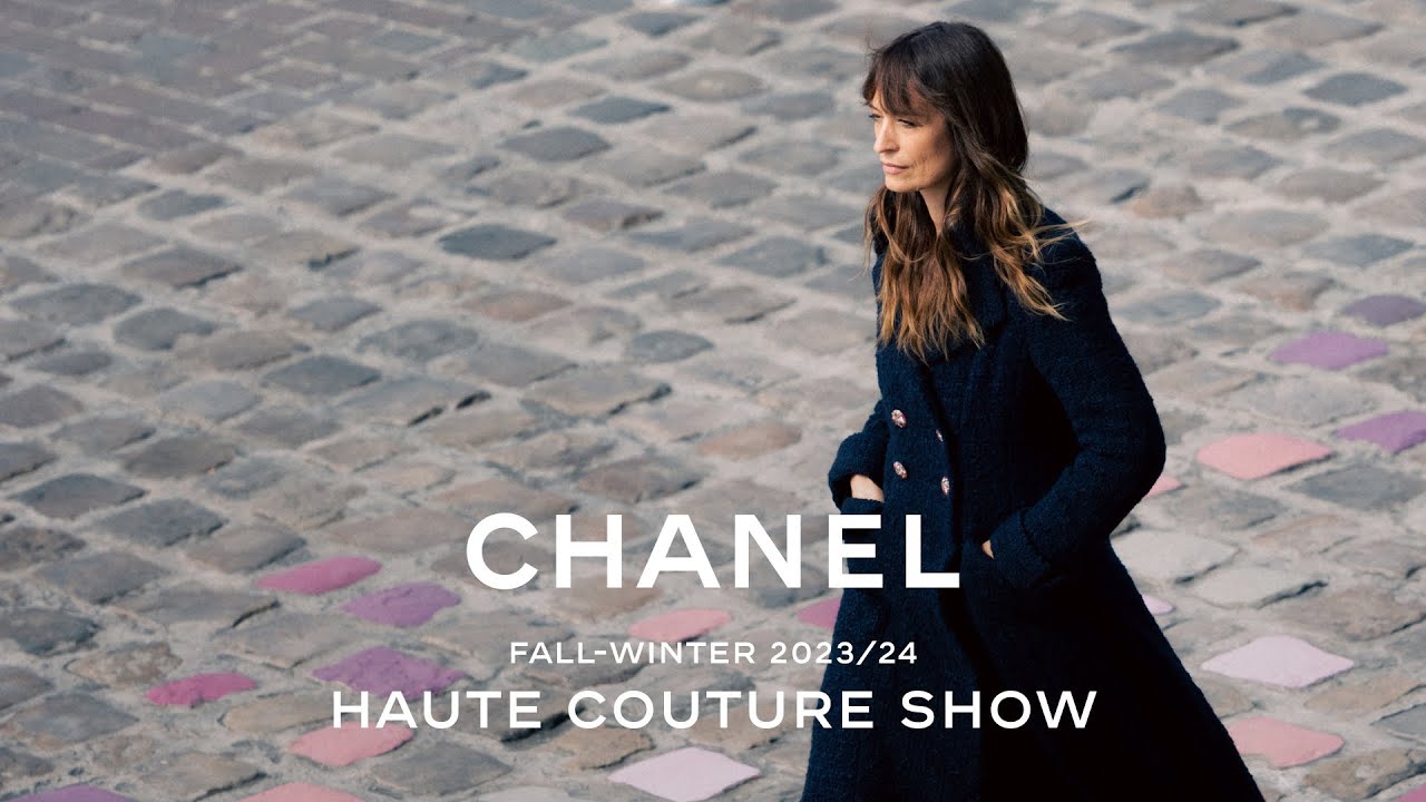 CHANEL Fall-Winter 2023/24 Haute Couture Show — CHANEL Haute