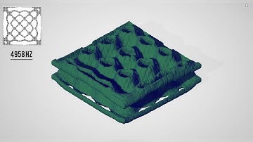 An Experimental Form-Finding Process: The Motion Effect of Sound - MTÜS2022