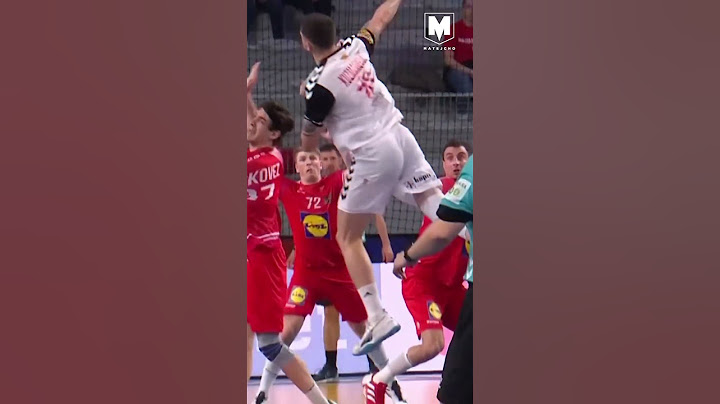 Filip Kuzmanovski last second goal against Austria | IHF World Championship 2025
