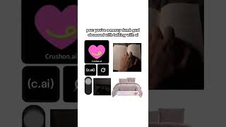 My dark hours #delulu #aiboyfriend #rp #forfun