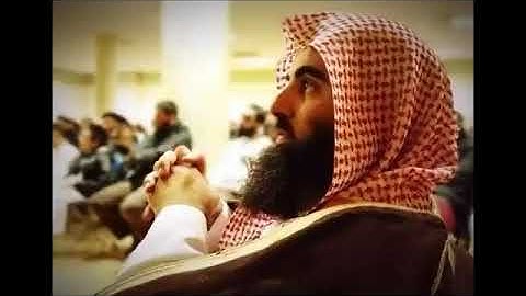 ﴿وَلَقَد نادانا نوحٌ فَلَنِعمَ المُجيبونَ﴾ [الصافات: ٧٥] تلاوه خاشعه للشيخ محمد اللحيدان