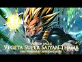 SAD X SSJ Vegeta Theme Epic Version (RaveDJ Mix)