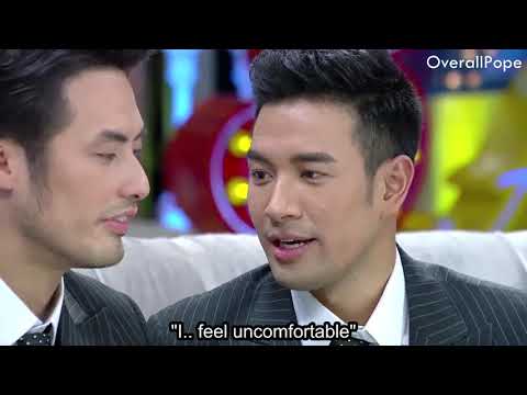 [Eng sub] Boy Pakorn and Great Warintorn Gossiping Chippy