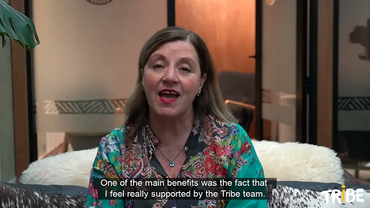 Louise Gordon - Temping with Tribe