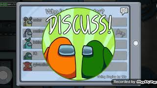 main game among us Di rebut wanna kuning /yellow part. 1