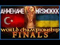 Finals of the winner bracket lotr bfme 2 the rise of the witchking  world championship 2020 500