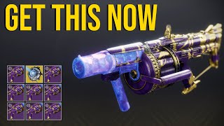 This Bug Gives You A Godroll Regnant in Destiny 2: Lightfall