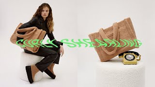 Ccc Jenny Fairy Curly Shearling