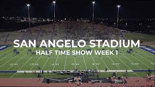 Half Time Show Week 1 - 2024