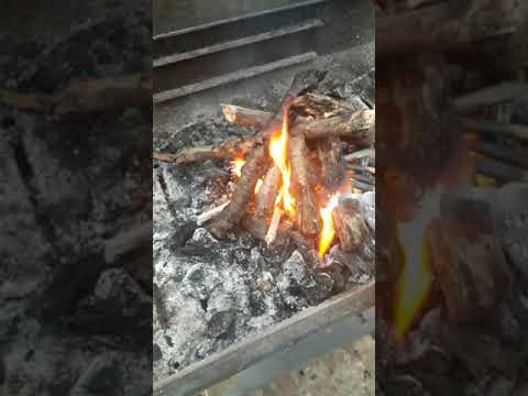Come accendere il fuoco