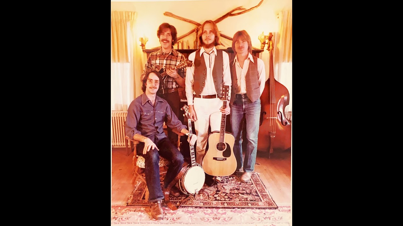 "Deep River Blues" - Takoma Valley Band June 8, 1980 So. MD Hunt Club