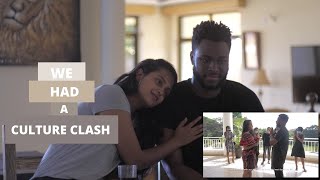 Story Time | We Had A Culture Clash | Reacting to Our Proposal