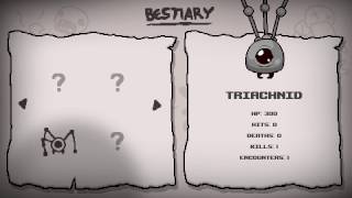 The Binding of Isaac: Afterbirth  Bestiary
