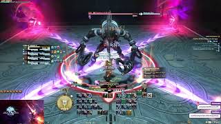 【FFXIV】Another Sil'Dihn Subterrane (Savage) Clear ~ Sage POV