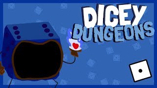 THE WARRIOR IS BACK!  |  Dicey Dungeons  |  Full Steam Release  |  1